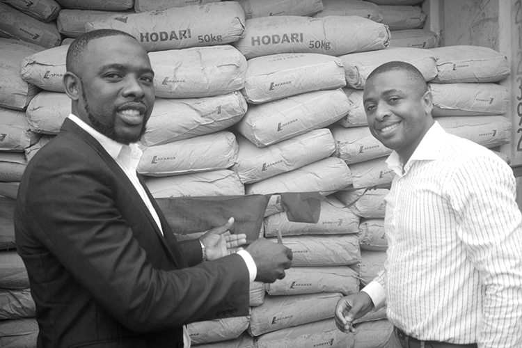 image Société  / La société MPC devient partenaire de Lafarge